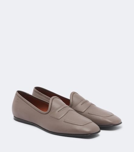 Acne Studios Mocassins en cuir - Acne Studios - Modalova