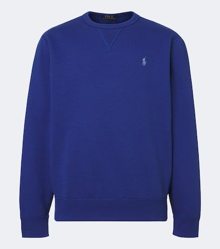 Sweat-shirt en coton mélangé - Polo Ralph Lauren - Modalova