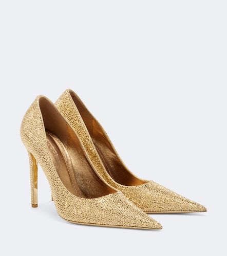 Escarpins Donna en cuir à ornements - Gucci - Modalova