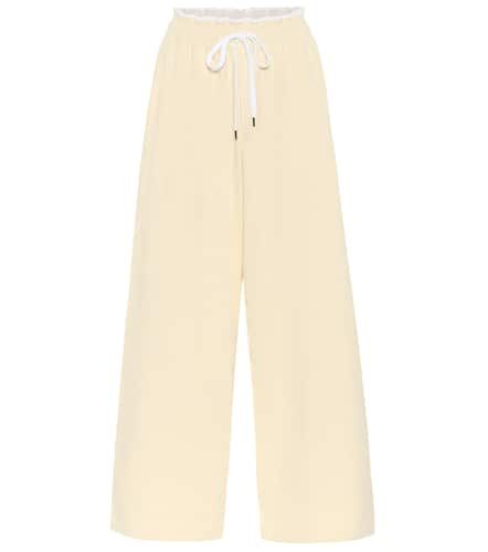 Pantalon de survêtement en coton - Marni - Modalova