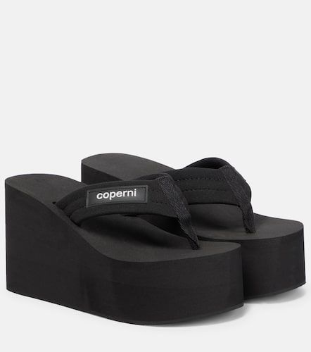 Coperni Mules compensées - Coperni - Modalova