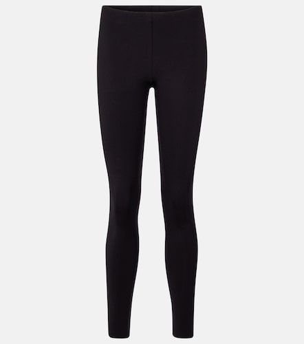 Legging Woolworth à taille mi-haute - The Row - Modalova