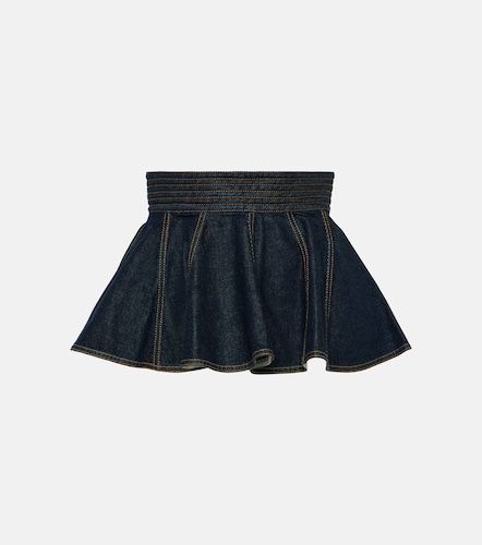 Alaïa Ceinture en jean - Alaia - Modalova