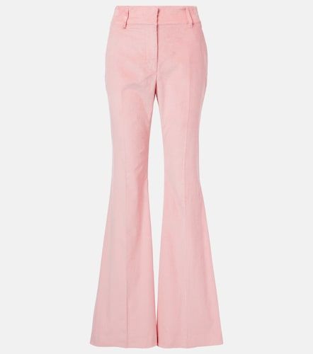Pantalon évasé Ianthe en coton - Gabriela Hearst - Modalova