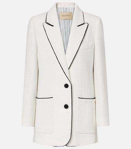 Valentino Garavani Veste en coton - Valentino Garavani - Modalova