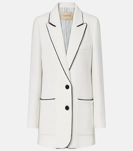 Valentino Garavani Veste en coton - Valentino Garavani - Modalova