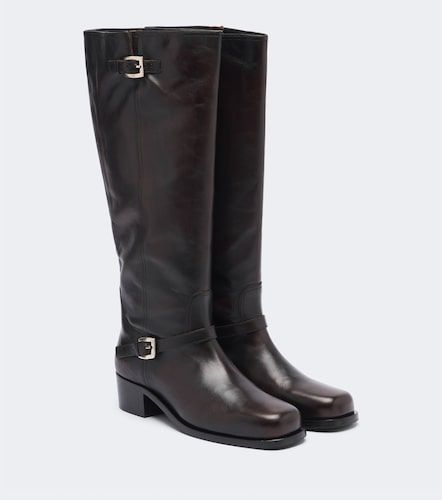 Staud Bottes Brooklyn en cuir - Staud - Modalova