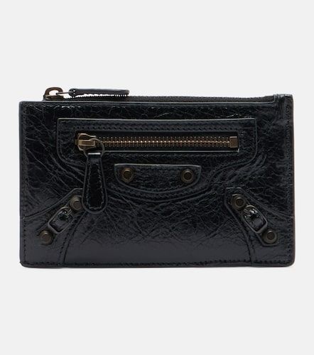 Portefeuille Le City en cuir - Balenciaga - Modalova