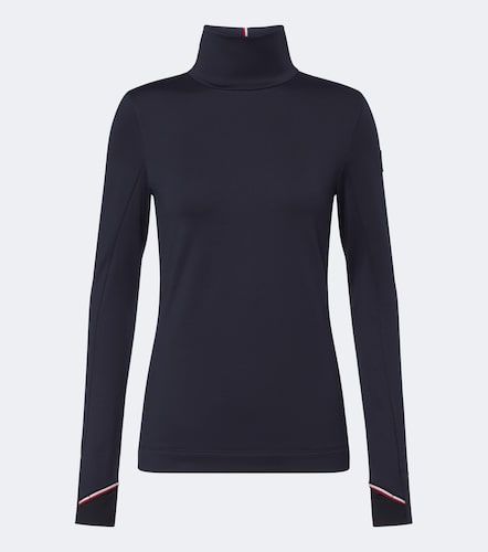 Moncler Grenoble Top de ski à logo - Moncler Grenoble - Modalova