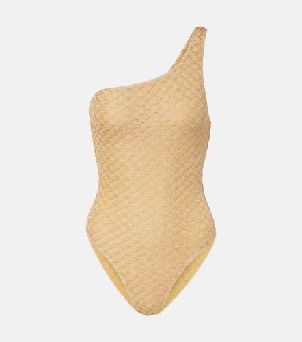 Maillot de bain asymétrique en lamé - Missoni - Modalova