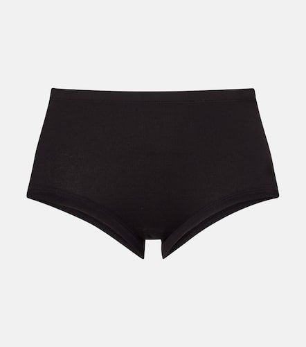 Culotte Tyra en coton mélangé - Calvin Klein Collection - Modalova