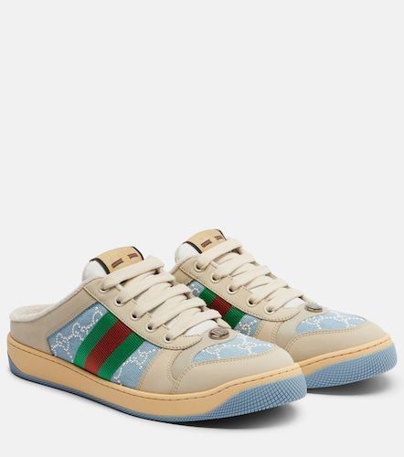 Gucci Mules Screener à ornements - Gucci - Modalova