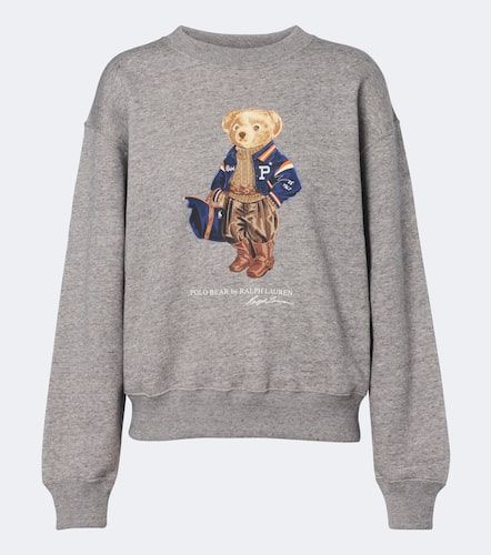 Sweat-shirt Polo Bear en coton mélangé - Polo Ralph Lauren - Modalova