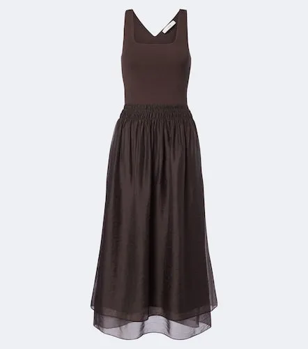Vince Robe midi - Vince - Modalova