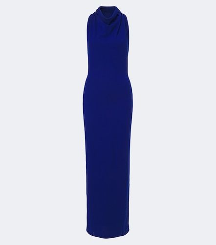 Givenchy Robe longue en laine - Givenchy - Modalova