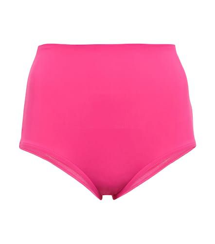 Culotte de bikini à taille haute - Karla Colletto - Modalova