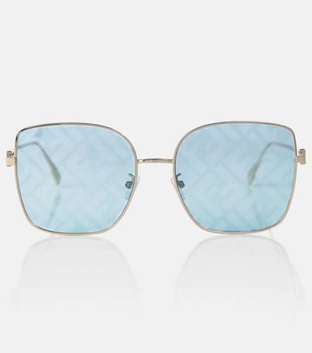 Lunettes de soleil Baguette carrées - Fendi - Modalova