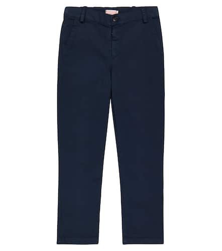 La Coqueta Pantalon Elio en coton - La Coqueta - Modalova