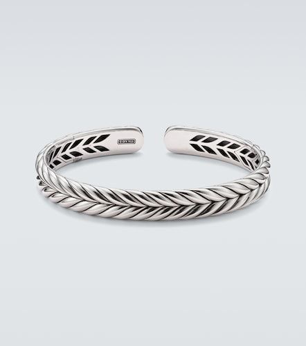 Bracelet jonc en argent sterling - David Yurman - Modalova