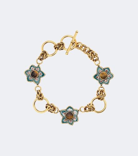 Etro Collier chaîne à ornements - Etro - Modalova