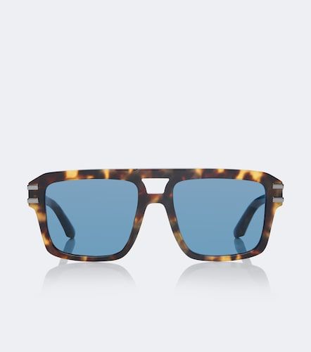 Lunettes de soleil rectangulaires DG Griffe - Dolce&Gabbana - Modalova