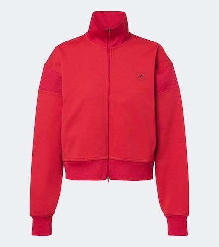 Sweat-shirt à logo - Adidas by Stella McCartney - Modalova