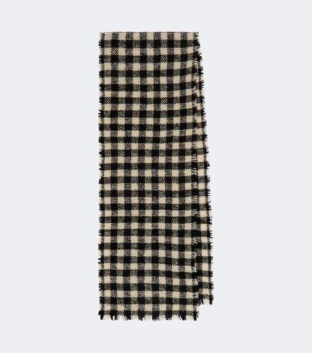 RRL Écharpe en laine à carreaux - RRL - Modalova