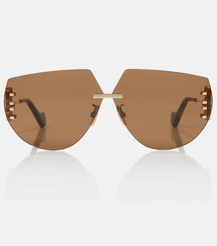 Lunettes de soleil Anagram oversize - Loewe - Modalova