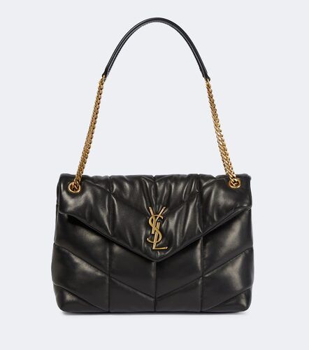 Saint Laurent Sac Puffer Medium - Saint Laurent - Modalova
