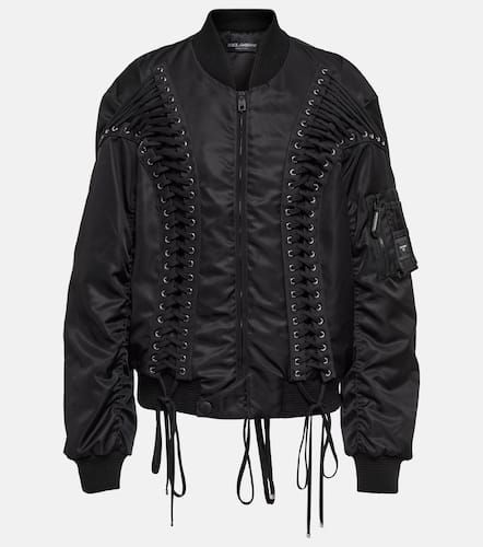 Dolce&Gabbana Veste bomber - Dolce&Gabbana - Modalova
