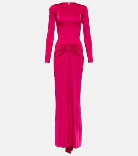 Victoria Beckham Robe longue - Victoria Beckham - Modalova