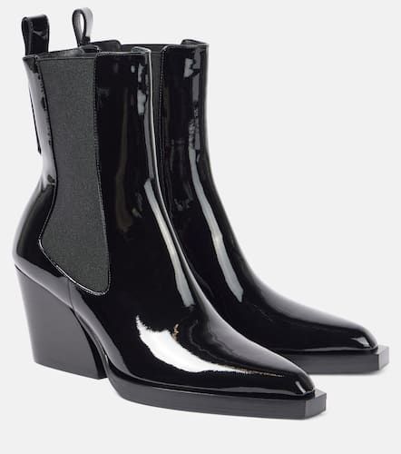 Bottines Drew en cuir verni - Zimmermann - Modalova