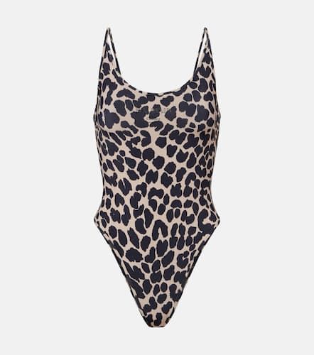 Maillot de bain  motif lopard - Balmain - Modalova