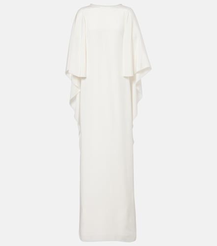 Max Mara Robe longue Poker en soie - Max Mara - Modalova