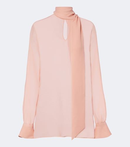 Valentino Garavani Blouse en soie - Valentino Garavani - Modalova