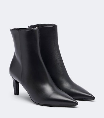 Jimmy Choo Bottines Frankie en cuir - Jimmy Choo - Modalova