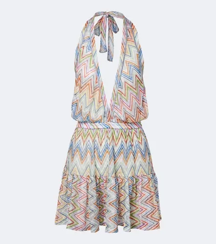Missoni Robe Zigzag - Missoni - Modalova