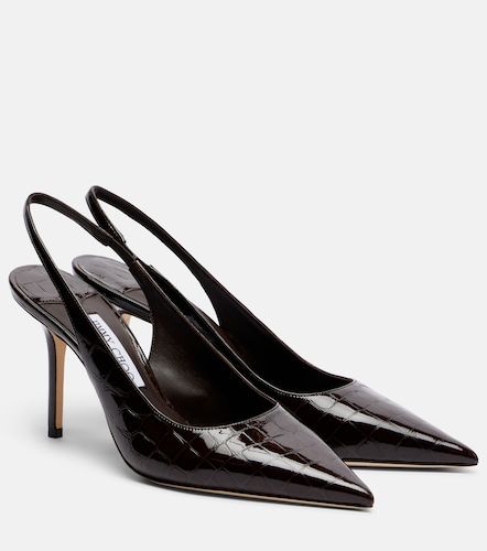 Escarpins slingbacks Love en cuir - Jimmy Choo - Modalova