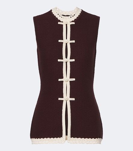 Posse Top Hattie en crochet - Posse - Modalova