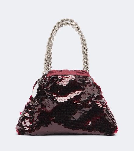 Sac à main Falabella Mini à sequins - Stella McCartney - Modalova