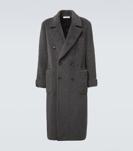 Umit Benan Manteau Gianni en laine - Umit Benan - Modalova