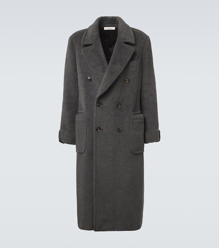Umit Benan Manteau Gianni en laine - Umit Benan - Modalova
