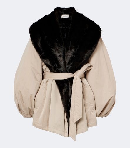 Magda Butrym Manteau portefeuille - Magda Butrym - Modalova