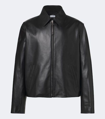 Loewe Veste en cuir - Loewe - Modalova