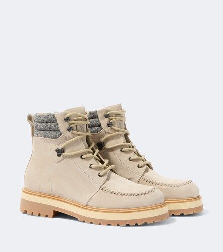 Eleventy Bottines en daim - Eleventy - Modalova