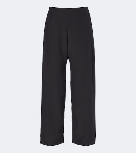 Pantalon ample Jaine en soie - The Row - Modalova
