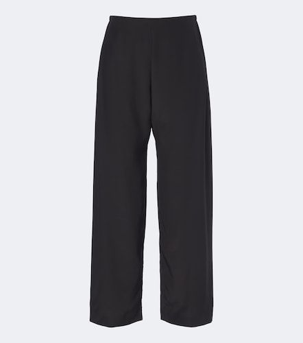 Pantalon ample Jaine en soie - The Row - Modalova