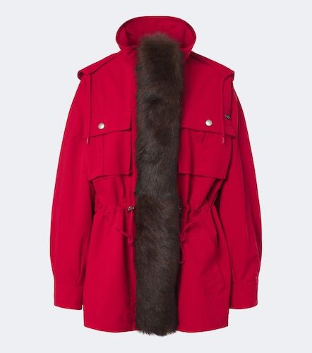 Prada Parka technique - Prada - Modalova