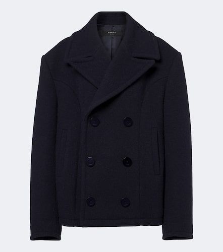Gucci Veste en laine - Gucci - Modalova