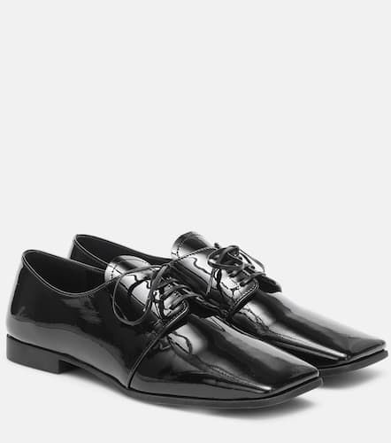 Prada Derbies en cuir verni - Prada - Modalova